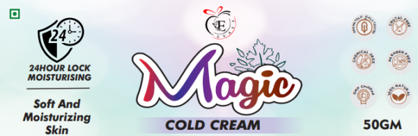 Evass Magic Cold Cream