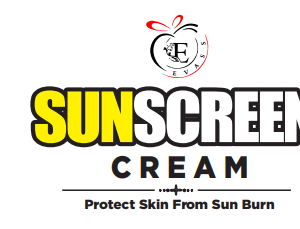 Evass Sunscreen Cream