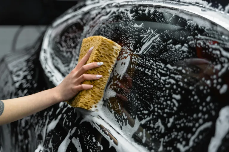 car wash